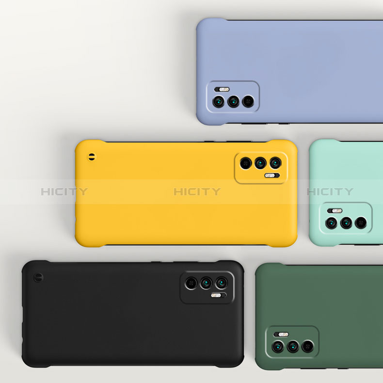 Custodia Plastica Rigida Cover Opaca YK6 per Xiaomi Redmi Note 10 5G