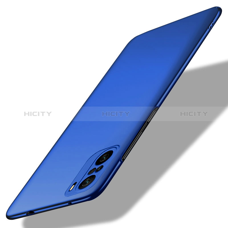 Custodia Plastica Rigida Cover Opaca YK7 per Xiaomi Mi 11i 5G