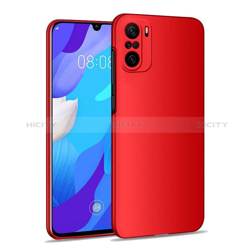 Custodia Plastica Rigida Cover Opaca YK7 per Xiaomi Mi 11i 5G