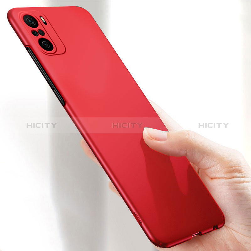 Custodia Plastica Rigida Cover Opaca YK7 per Xiaomi Mi 11X 5G