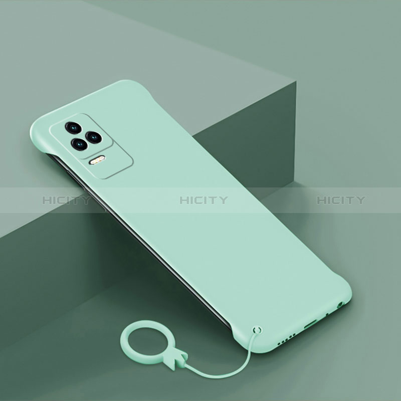 Custodia Plastica Rigida Cover Opaca YK7 per Xiaomi Poco F4 5G