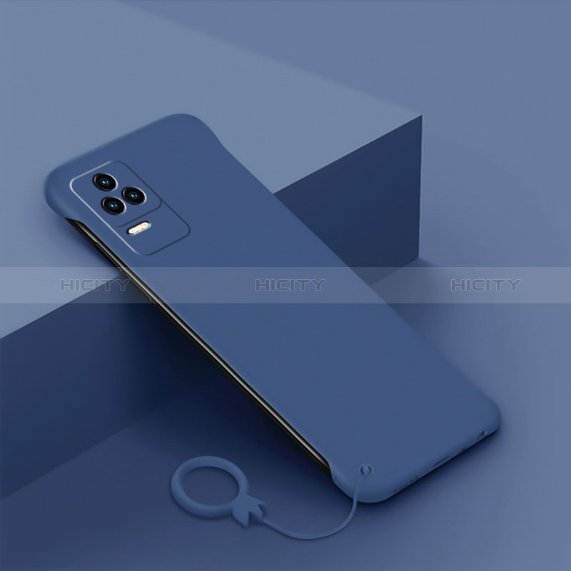 Custodia Plastica Rigida Cover Opaca YK7 per Xiaomi Poco F4 5G