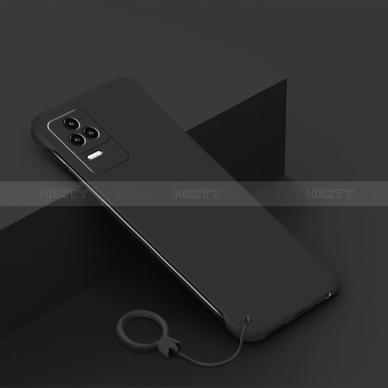 Custodia Plastica Rigida Cover Opaca YK7 per Xiaomi Redmi K40S 5G