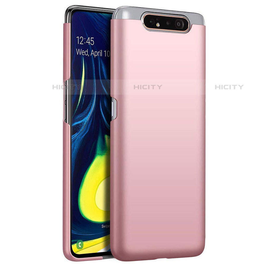 Custodia Plastica Rigida Cover Opaca Z01 per Samsung Galaxy A90 4G