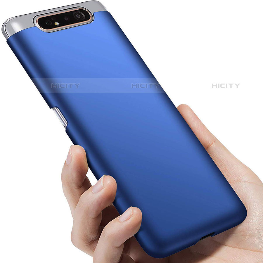 Custodia Plastica Rigida Cover Opaca Z01 per Samsung Galaxy A90 4G