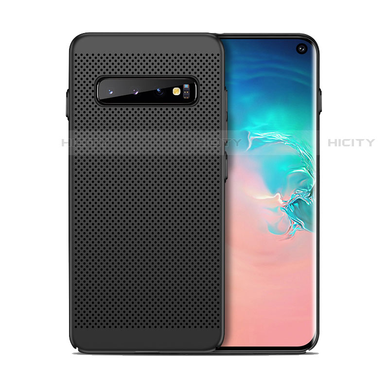 Custodia Plastica Rigida Cover Perforato per Samsung Galaxy S10 5G