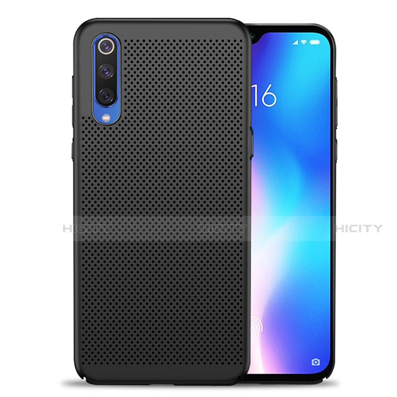 Custodia Plastica Rigida Cover Perforato per Xiaomi Mi 9 Lite