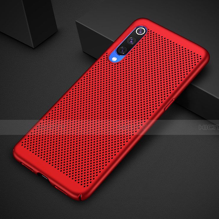 Custodia Plastica Rigida Cover Perforato per Xiaomi Mi 9 Lite