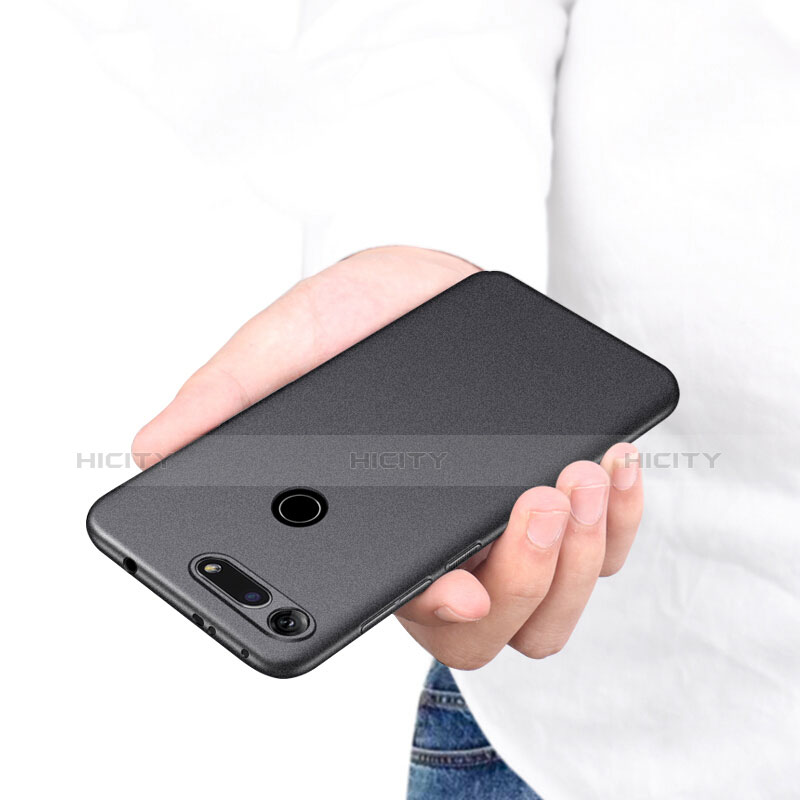 Custodia Plastica Rigida Cover Sabbie Mobili per Huawei Honor V20