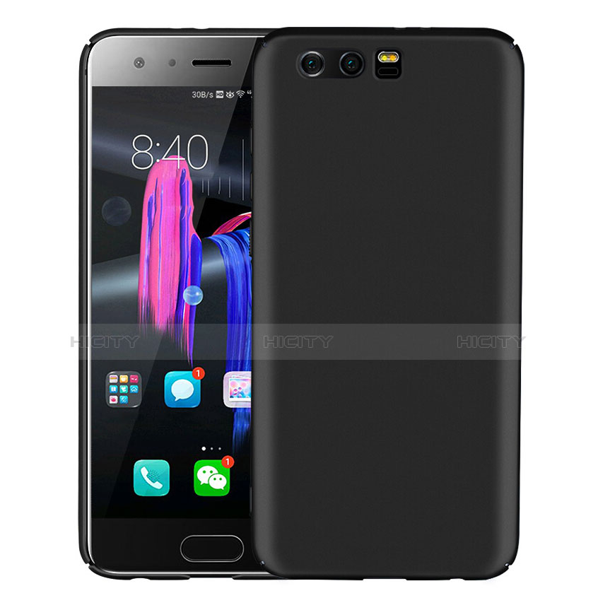 Custodia Plastica Rigida Opaca M01 per Huawei Honor 9 Nero