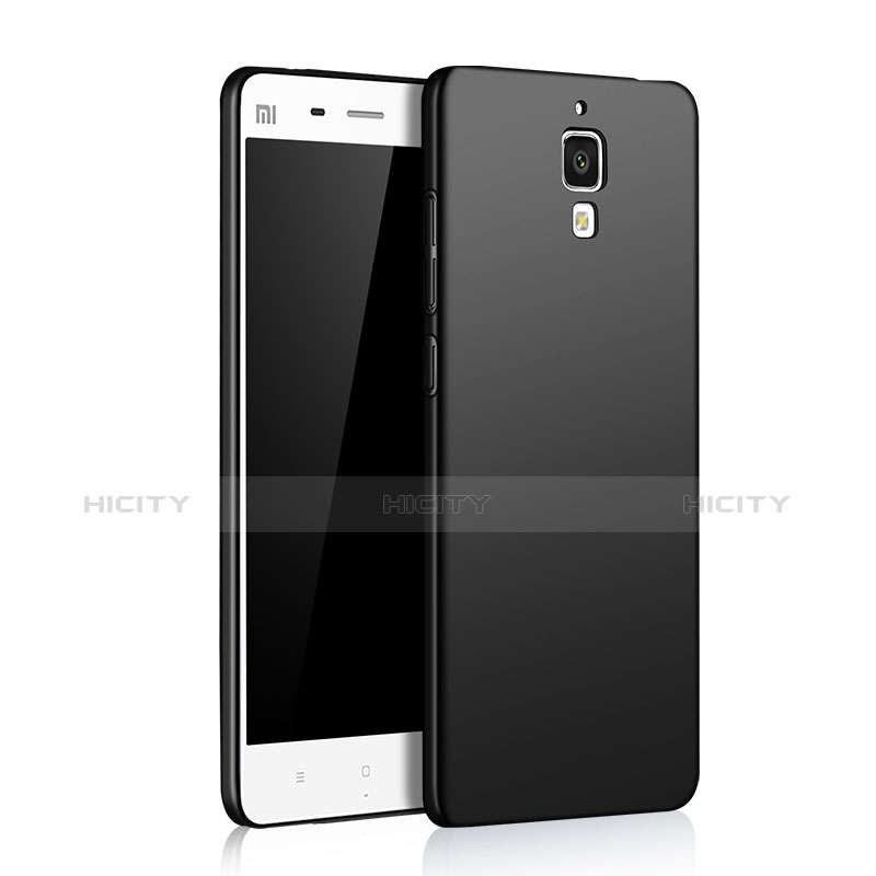 Custodia Plastica Rigida Opaca M01 per Xiaomi Mi 4 Nero