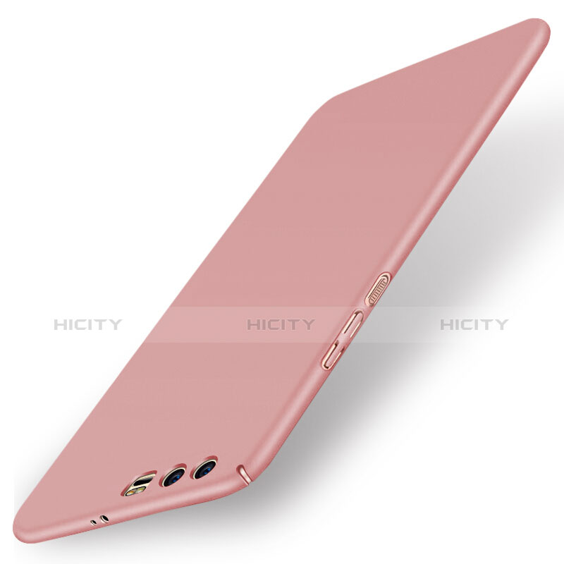 Custodia Plastica Rigida Opaca M02 per Huawei Honor 9 Premium Rosa