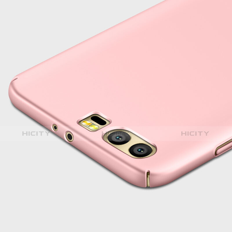 Custodia Plastica Rigida Opaca M02 per Huawei Honor 9 Premium Rosa