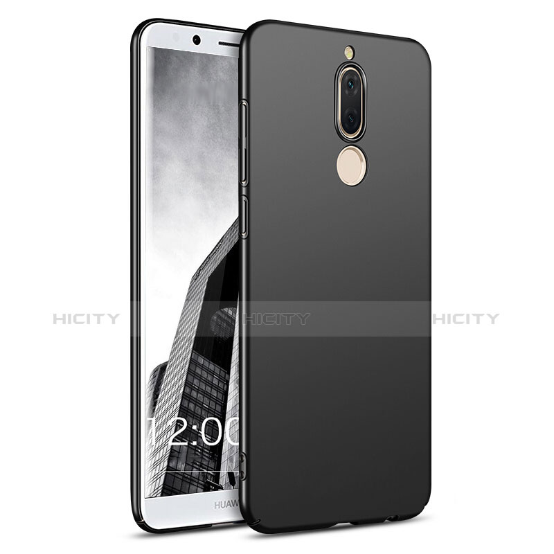 Custodia Plastica Rigida Opaca M02 per Huawei Mate 10 Lite Nero