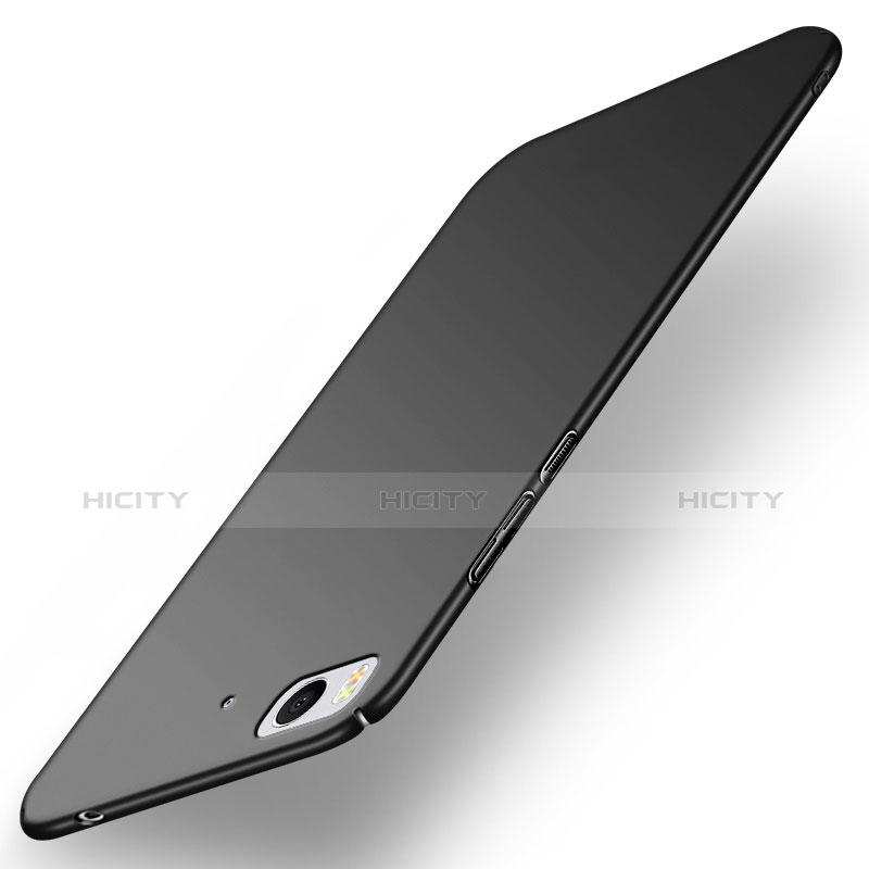 Custodia Plastica Rigida Opaca M02 per Xiaomi Mi 5S Nero