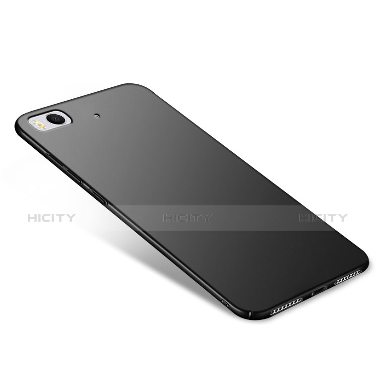 Custodia Plastica Rigida Opaca M02 per Xiaomi Mi 5S Nero