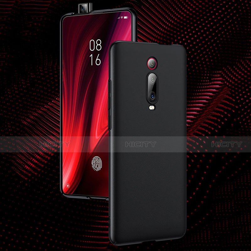 Custodia Plastica Rigida Opaca M02 per Xiaomi Mi 9T Nero