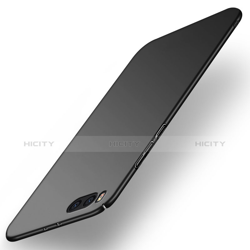 Custodia Plastica Rigida Opaca M02 per Xiaomi Mi Note 3 Nero