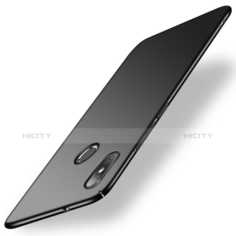 Custodia Plastica Rigida Opaca M02 per Xiaomi Redmi Note 5 Nero