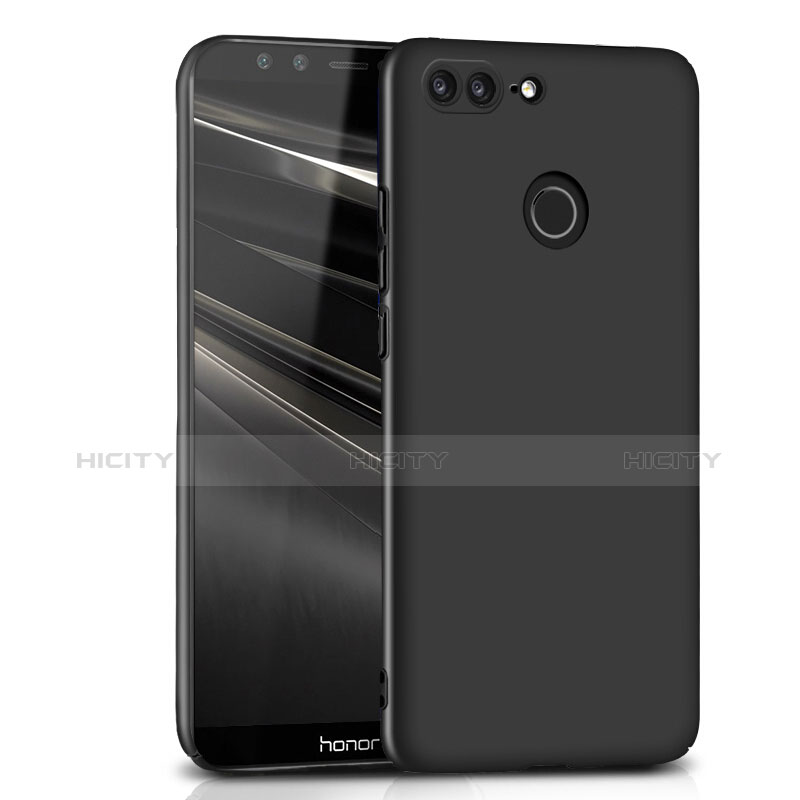 Custodia Plastica Rigida Opaca M03 per Huawei Honor 9 Lite Nero