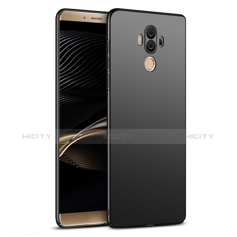 Custodia Plastica Rigida Opaca M03 per Huawei Mate 10 Pro Nero