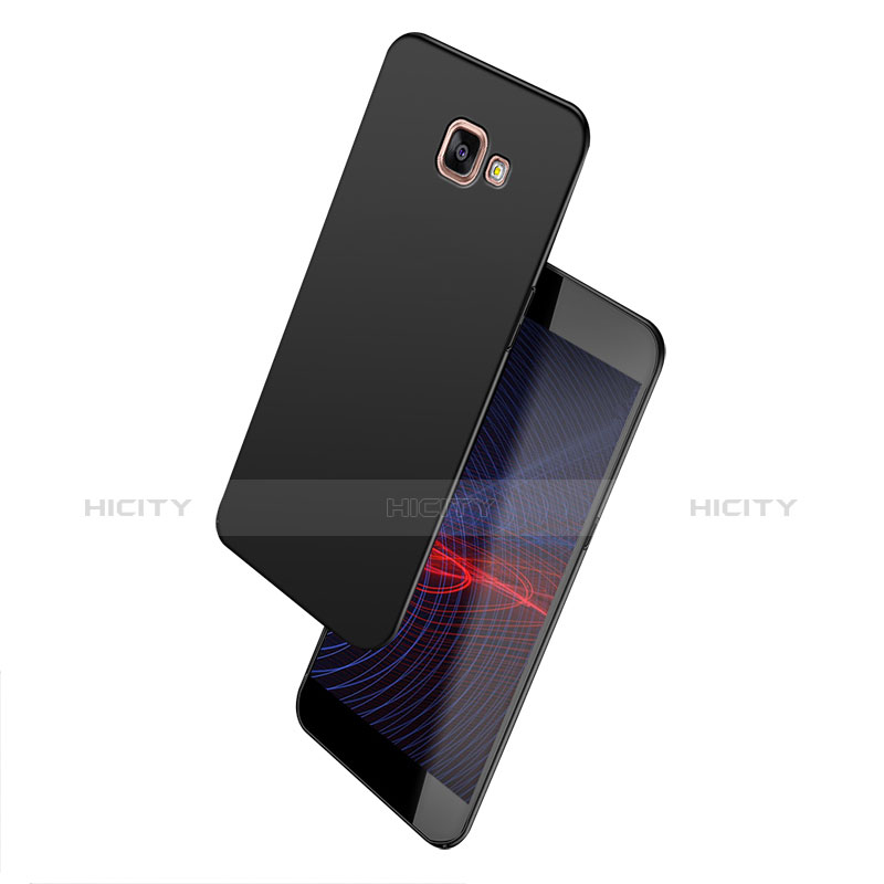 Custodia Plastica Rigida Opaca M03 per Samsung Galaxy A5 (2016) SM-A510F Nero