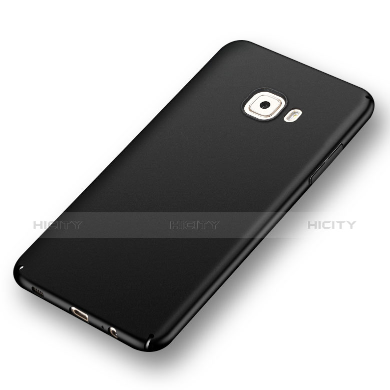 Custodia Plastica Rigida Opaca M03 per Samsung Galaxy C5 Pro C5010 Nero