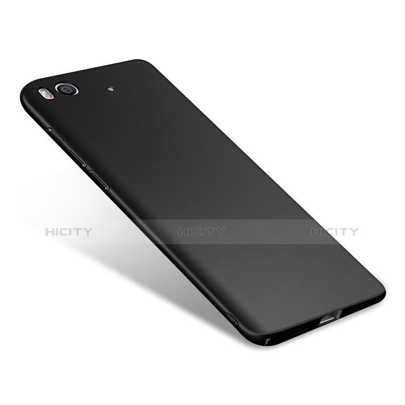 Custodia Plastica Rigida Opaca M03 per Xiaomi Mi 5S 4G Nero