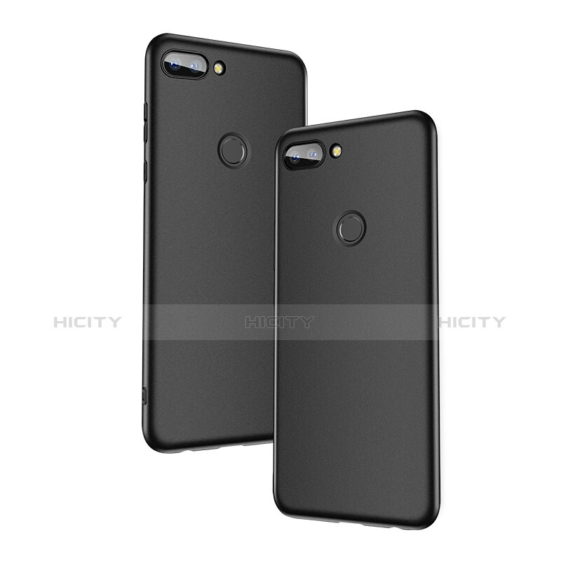 Custodia Plastica Rigida Opaca M03 per Xiaomi Mi 8 Lite Nero