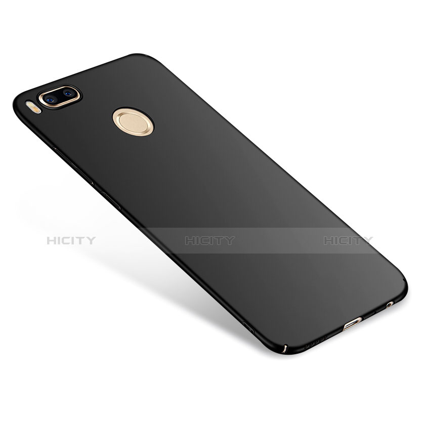 Custodia Plastica Rigida Opaca M03 per Xiaomi Mi A1 Nero