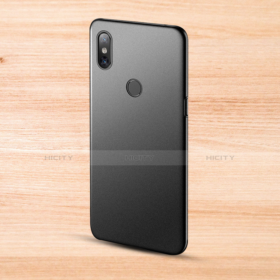 Custodia Plastica Rigida Opaca M03 per Xiaomi Mi Mix 3 Nero