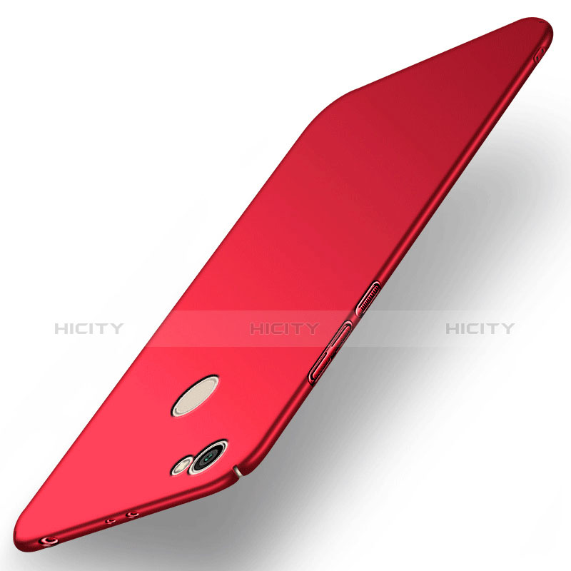 Custodia Plastica Rigida Opaca M03 per Xiaomi Redmi Note 5A High Edition Rosso