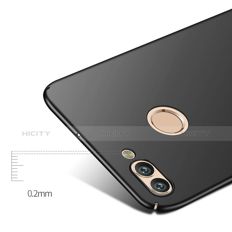 Custodia Plastica Rigida Opaca M04 per Huawei Nova 2 Nero