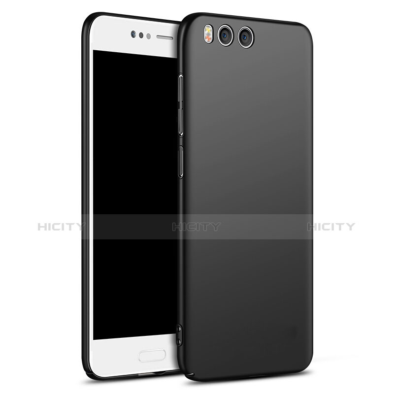 Custodia Plastica Rigida Opaca M04 per Xiaomi Mi Note 3 Nero