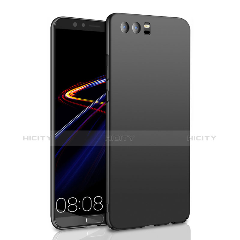 Custodia Plastica Rigida Opaca M05 per Huawei Honor 9 Nero