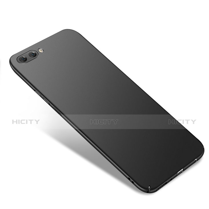 Custodia Plastica Rigida Opaca M07 per Huawei Honor V10 Nero