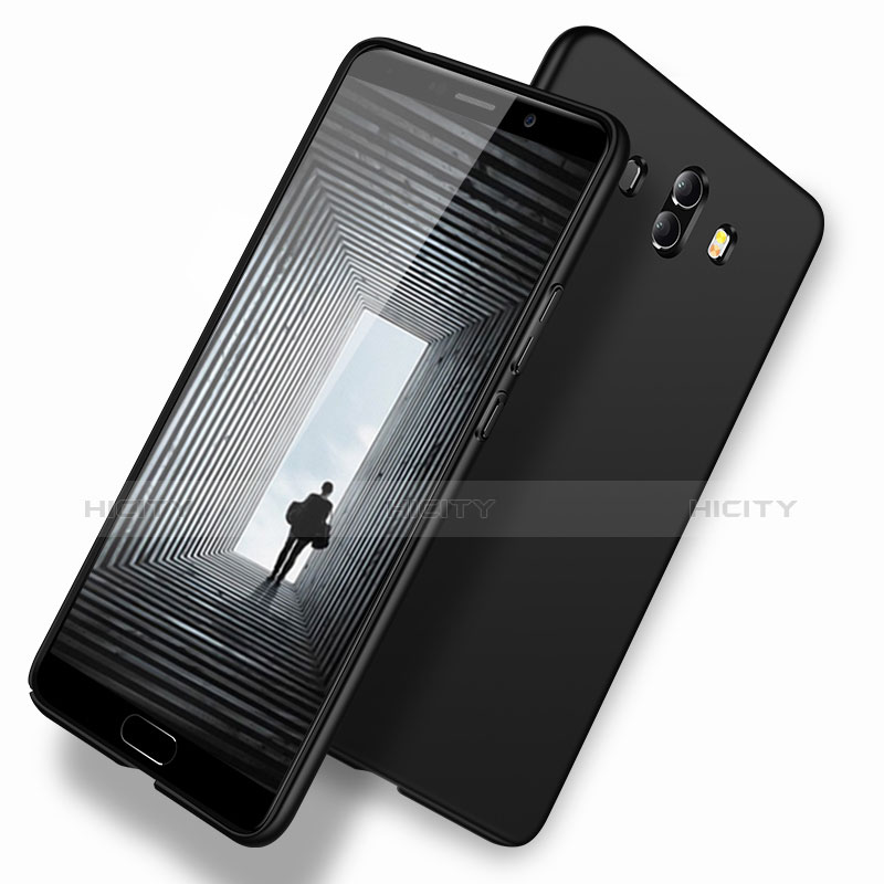 Custodia Plastica Rigida Opaca M09 per Huawei Mate 10 Nero