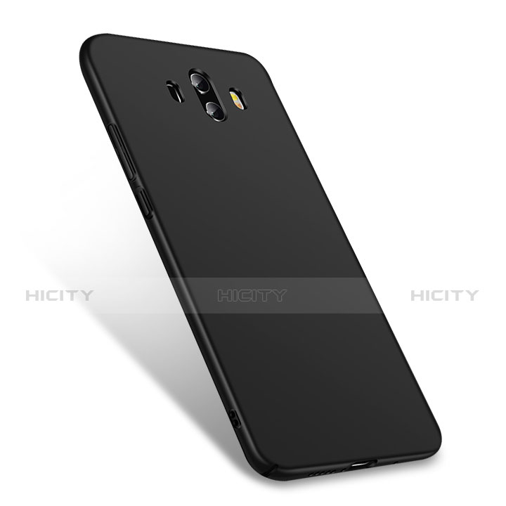 Custodia Plastica Rigida Opaca M09 per Huawei Mate 10 Nero