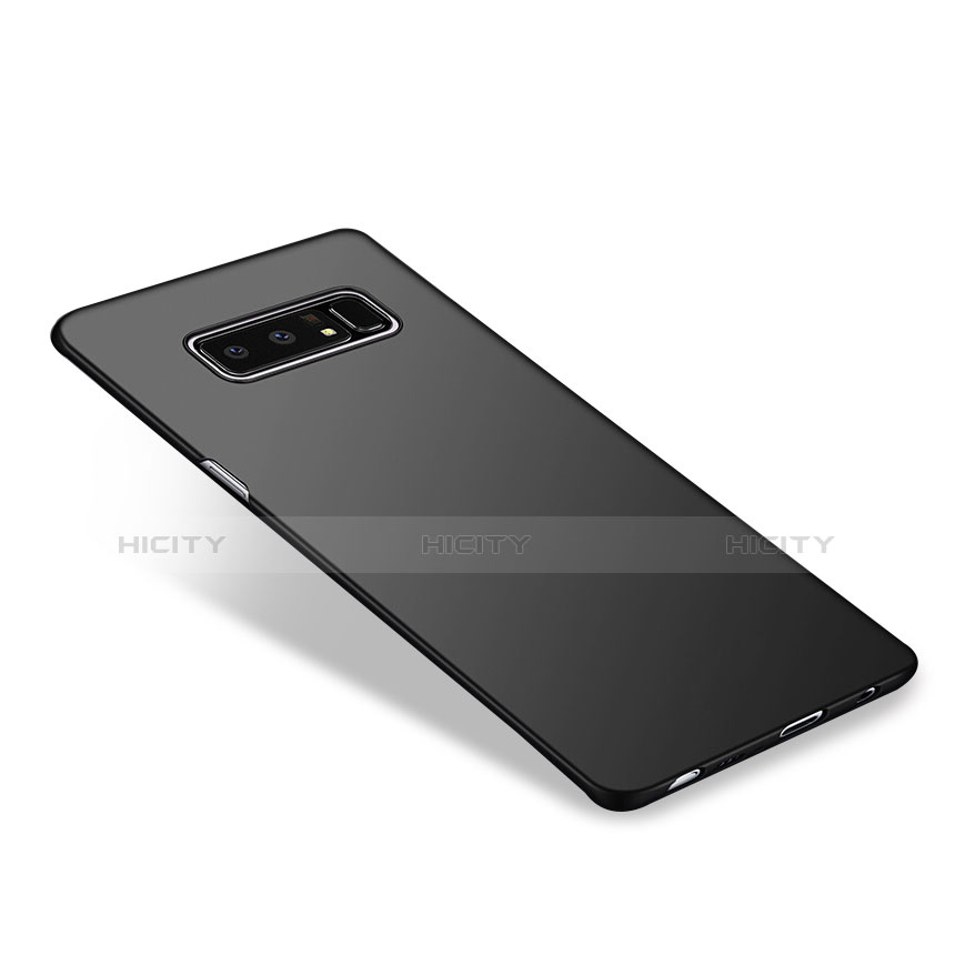 Custodia Plastica Rigida Opaca M09 per Samsung Galaxy Note 8 Nero