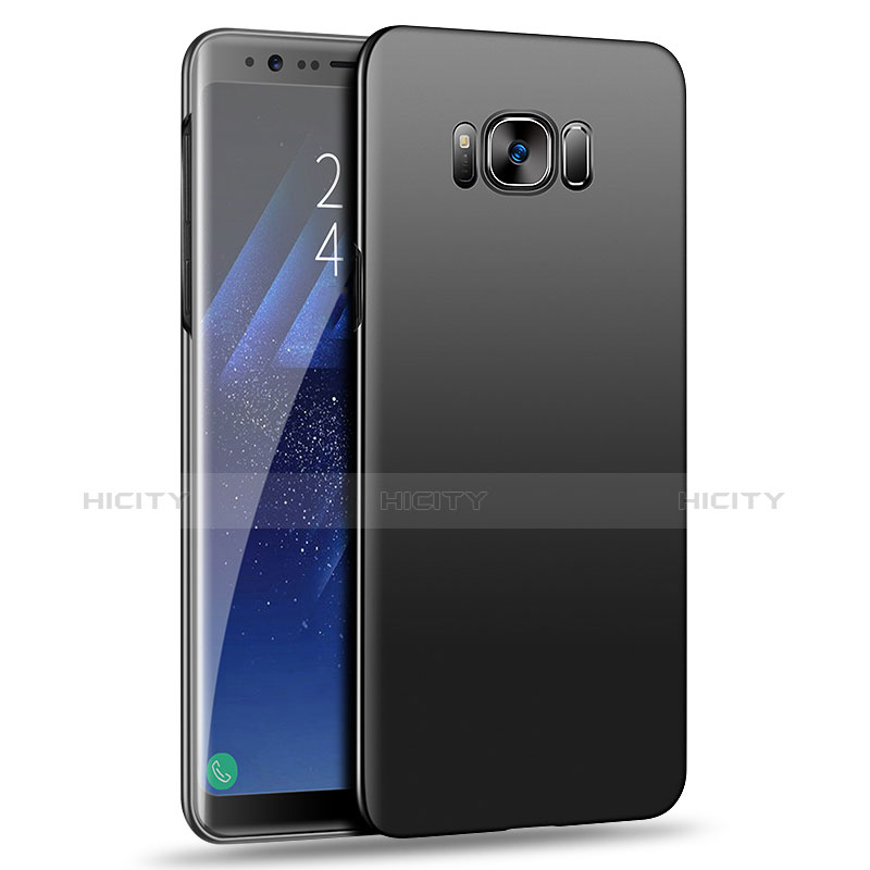 Custodia Plastica Rigida Opaca M09 per Samsung Galaxy S8 Nero