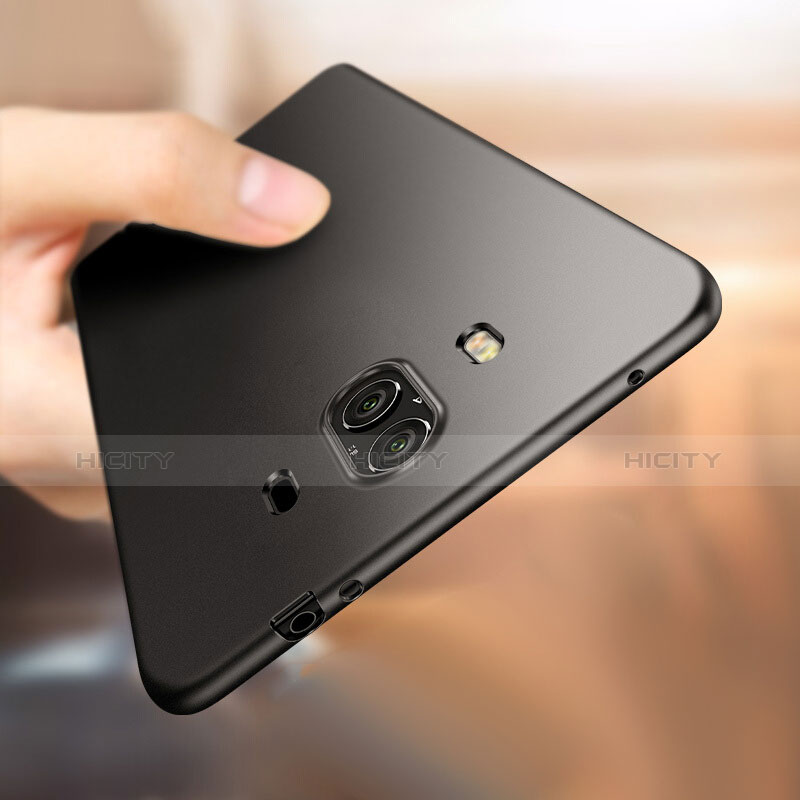 Custodia Plastica Rigida Opaca M11 per Huawei Mate 10 Nero