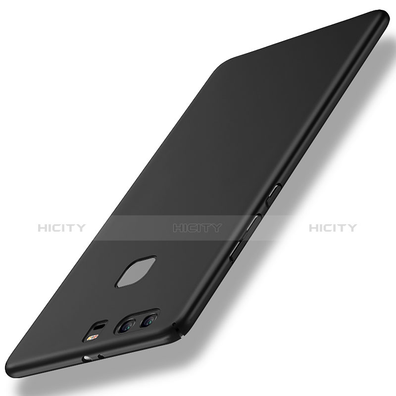 Custodia Plastica Rigida Opaca M11 per Huawei P9 Nero