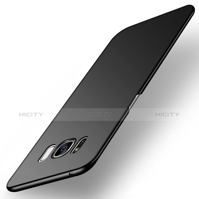 Custodia Plastica Rigida Opaca M12 per Samsung Galaxy S8 Nero