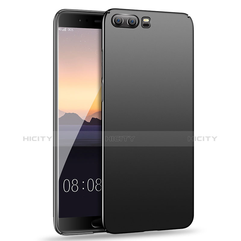 Custodia Plastica Rigida Opaca M15 per Huawei P10 Nero