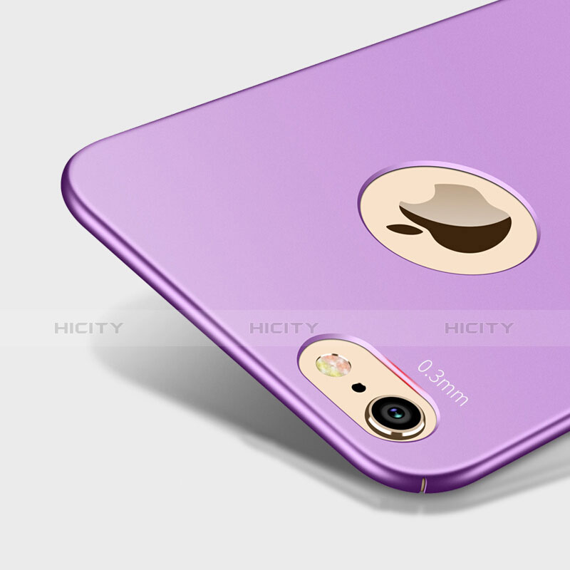 Custodia Plastica Rigida Opaca P01 per Apple iPhone 6 Viola