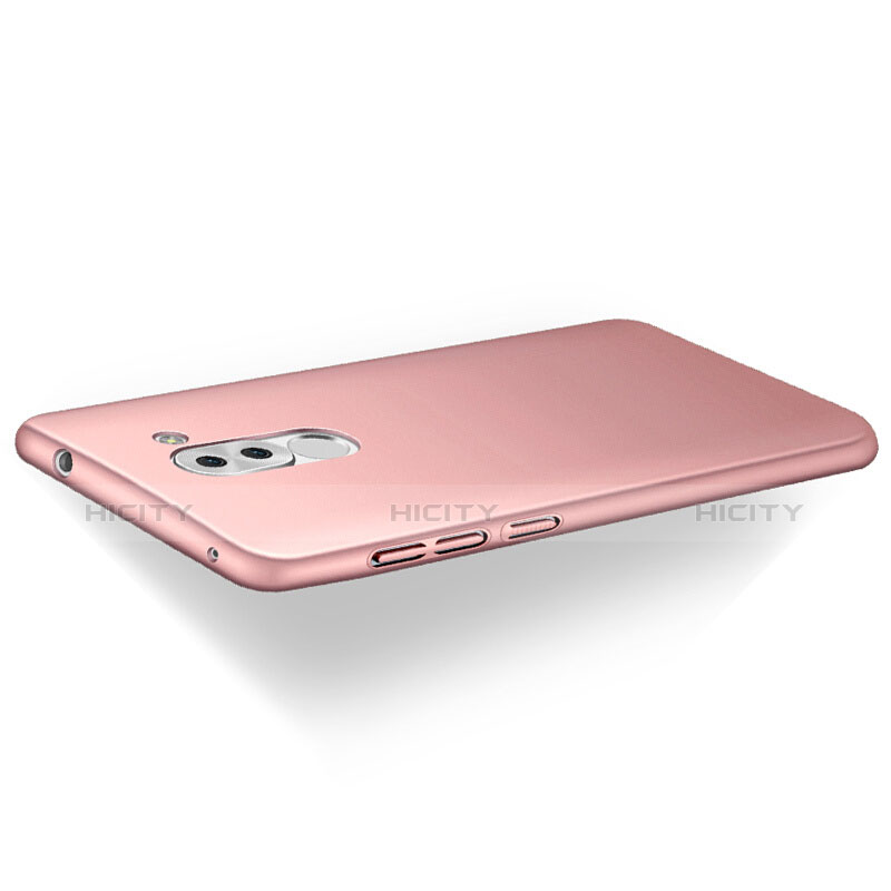 Custodia Plastica Rigida Opaca per Huawei GR5 (2017) Oro Rosa