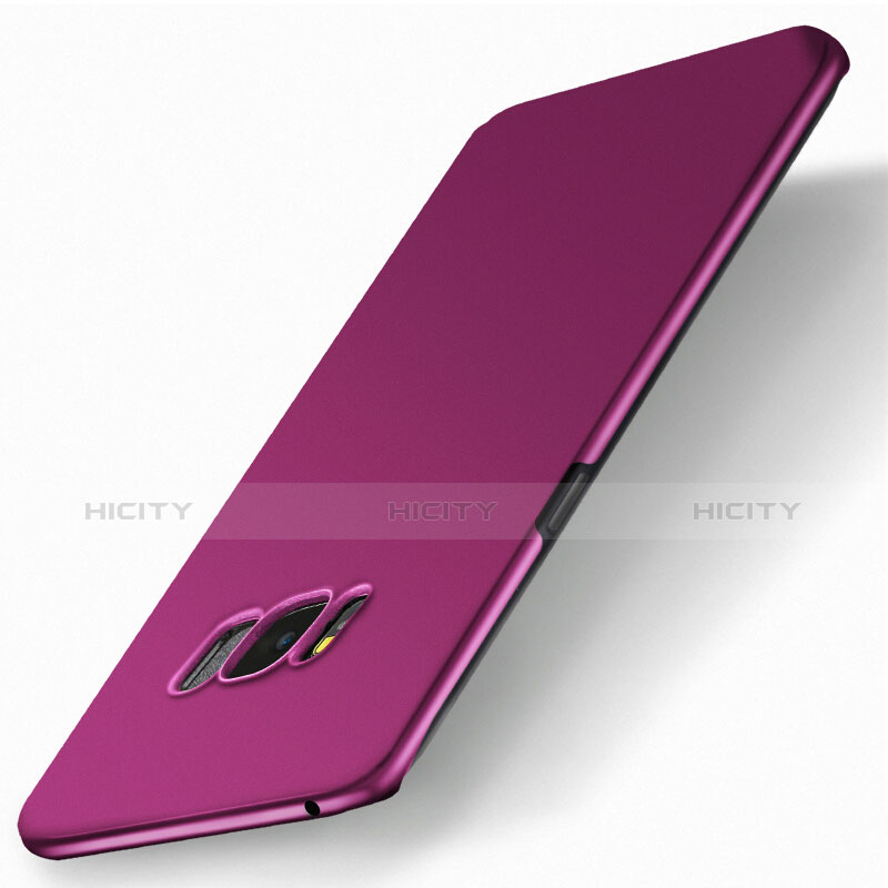 Custodia Plastica Rigida Opaca per Samsung Galaxy S8 Plus Viola