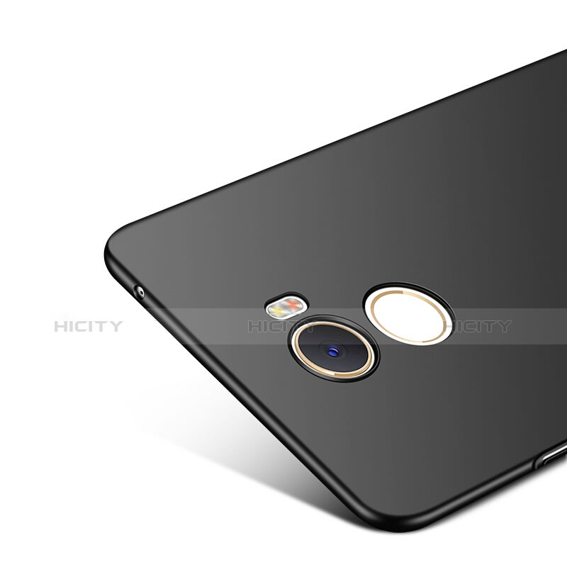 Custodia Plastica Rigida Opaca per Xiaomi Mi Mix 2 Nero