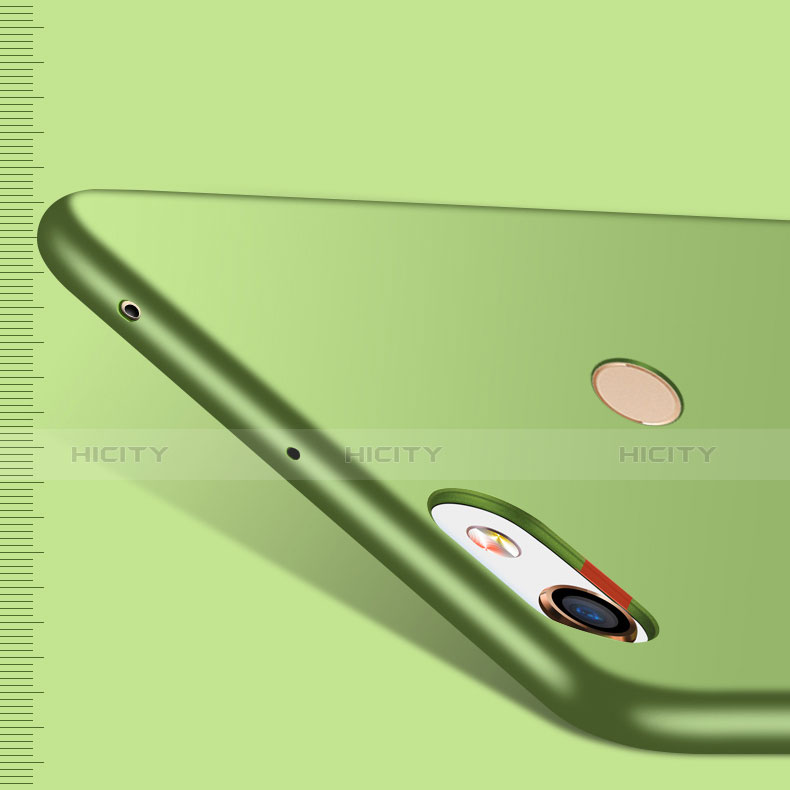 Custodia Plastica Rigida Opaca per Xiaomi Redmi Note 5A Pro Verde