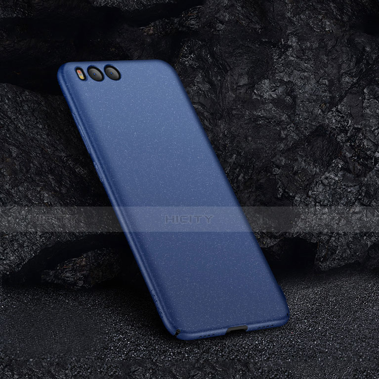 Custodia Plastica Rigida Sabbie Mobili per Xiaomi Mi 6 Blu